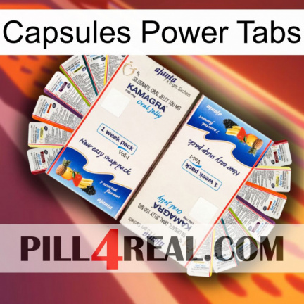 Power Tabs Capsules kamagra1